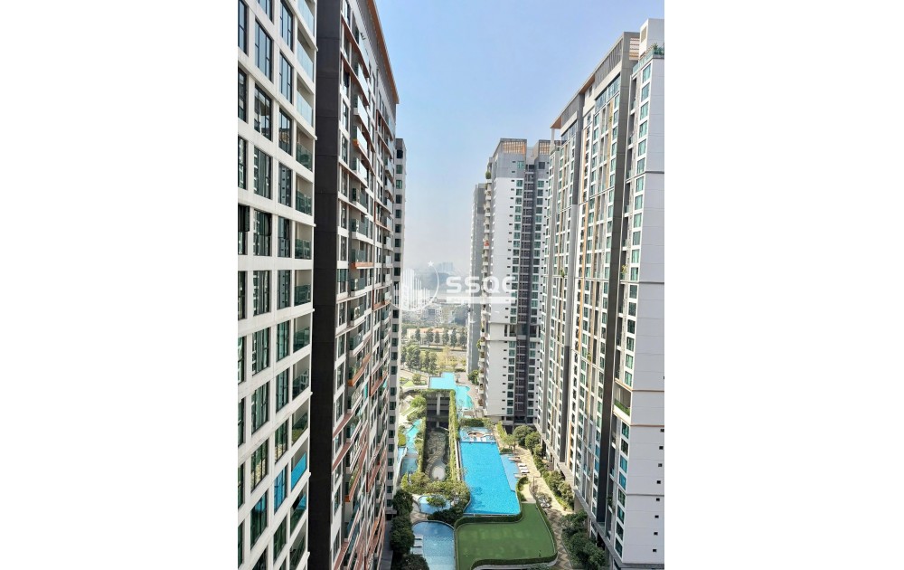  FELIZ EN VISTA | 3 PHÒNG NGỦ 107M² | 13 TỶ | SỔ HỒNG | FULL NỘI THẤT